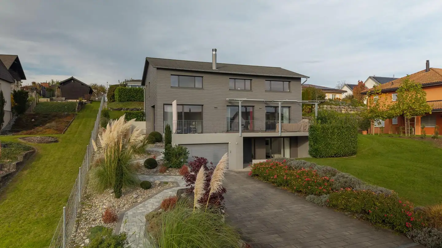 Single house for sale - 8556 Wigoltingen