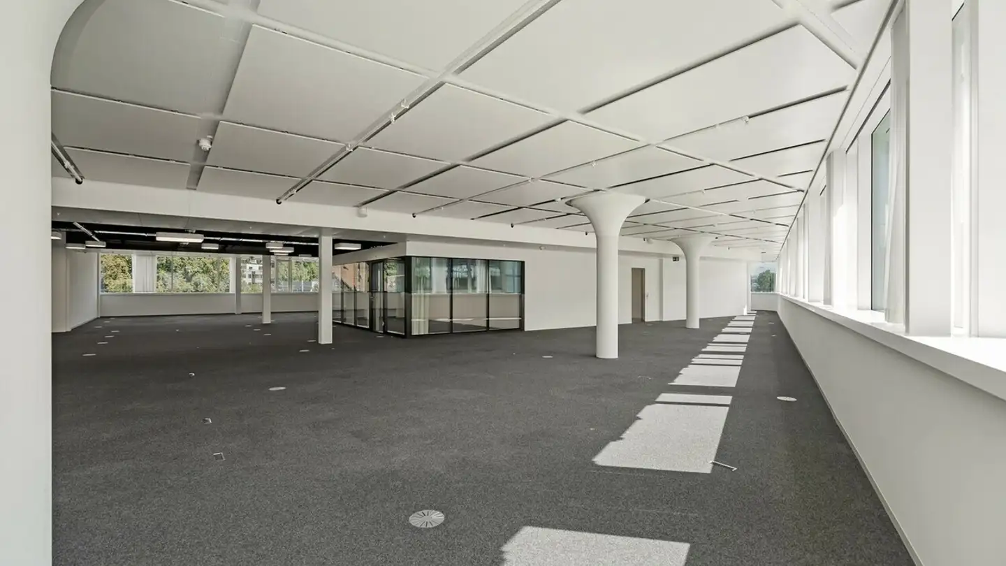 Spazio ufficio in affitto - Worbstrasse, 3073 Gümligen - Photo 2