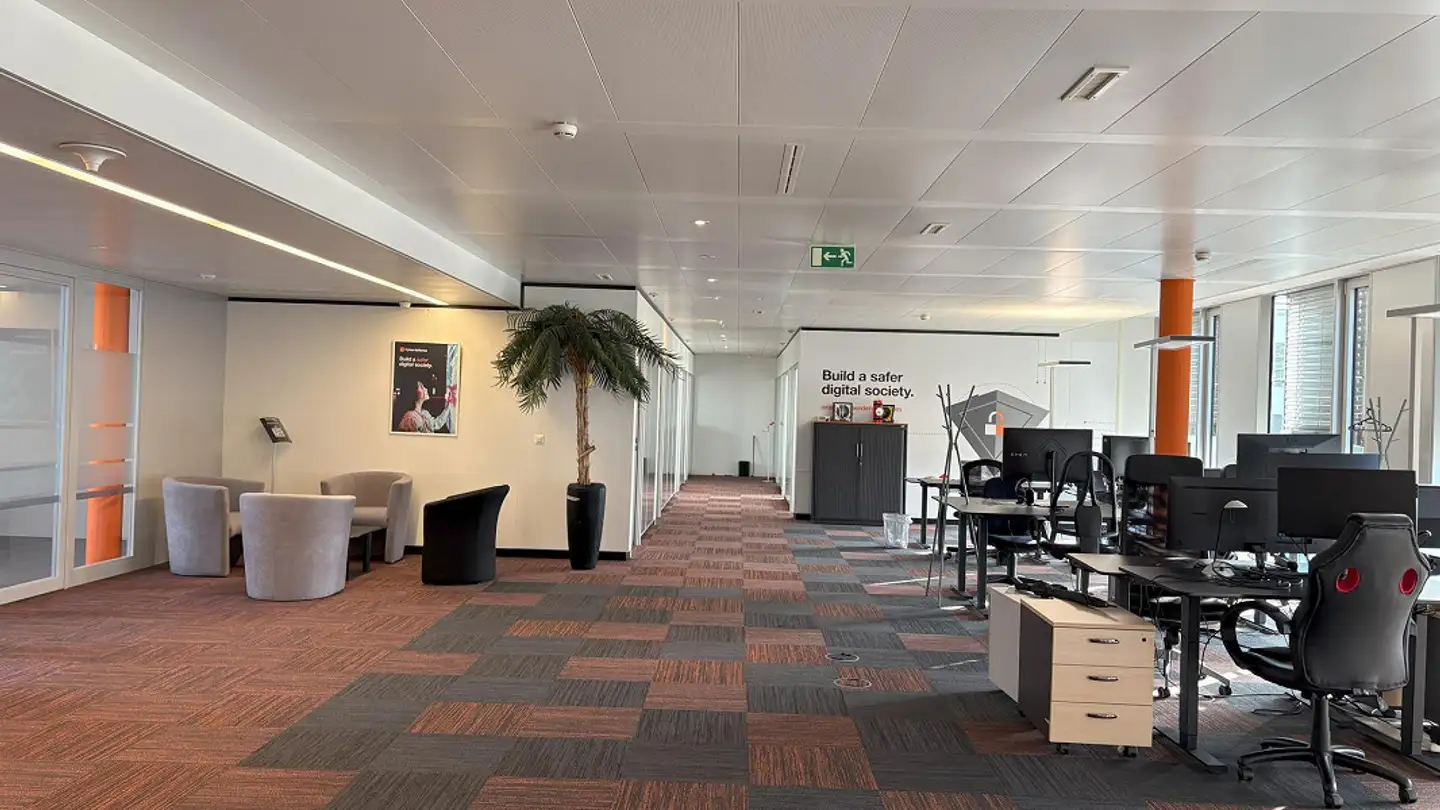 Spazio ufficio in affitto - Rue Du Sablon 4, 1110 Morges