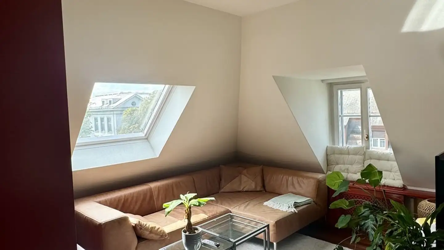 Wohnung mieten - Weinbergstrasse 152, 8006 Zürich - Foto 3