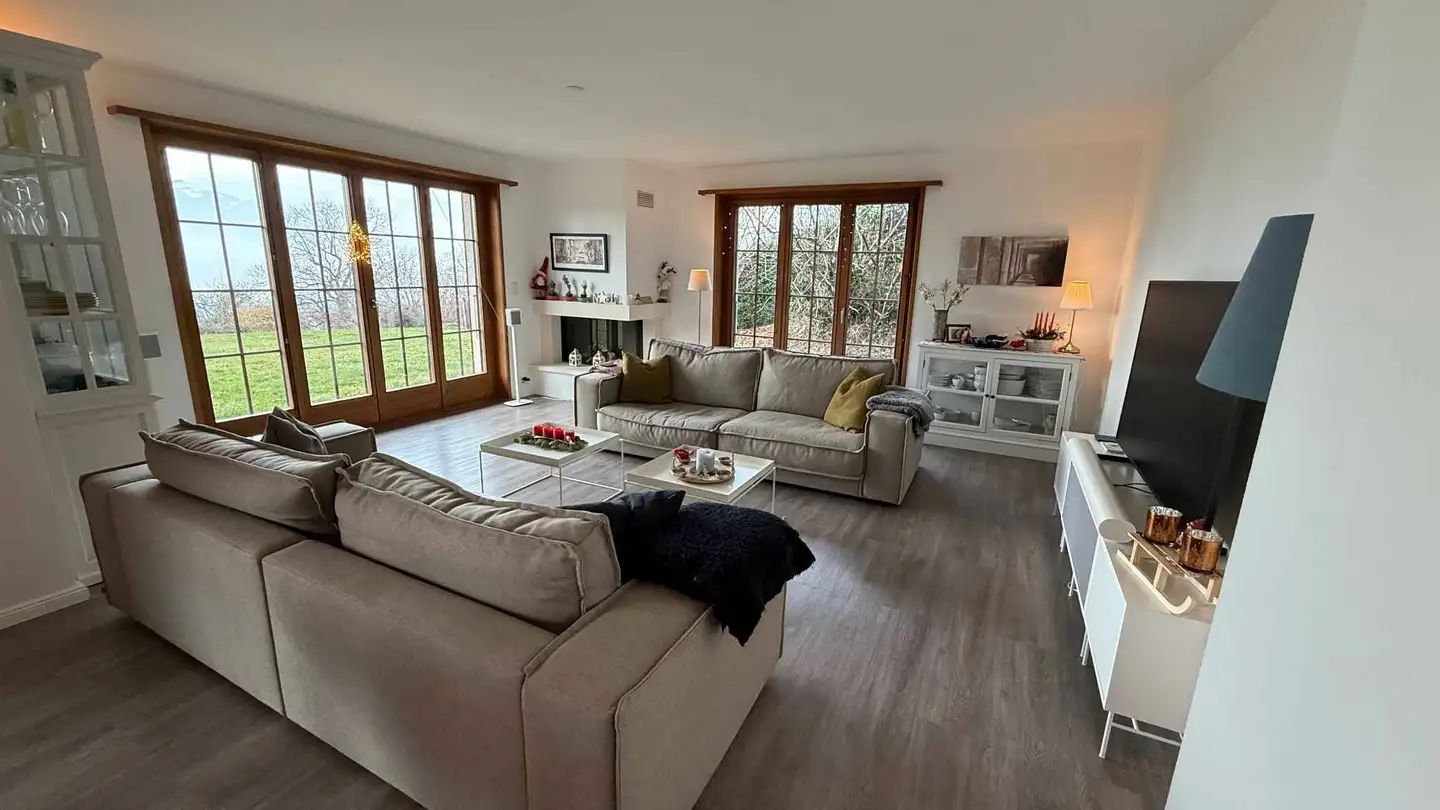 Villa for rent - Chemin De La Chenalettaz 22, 1806 St-Légier-La Chiésaz - Photo 2