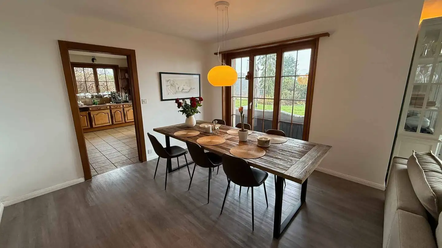 Villa for rent - Chemin De La Chenalettaz 22, 1806 St-Légier-La Chiésaz - Photo 3