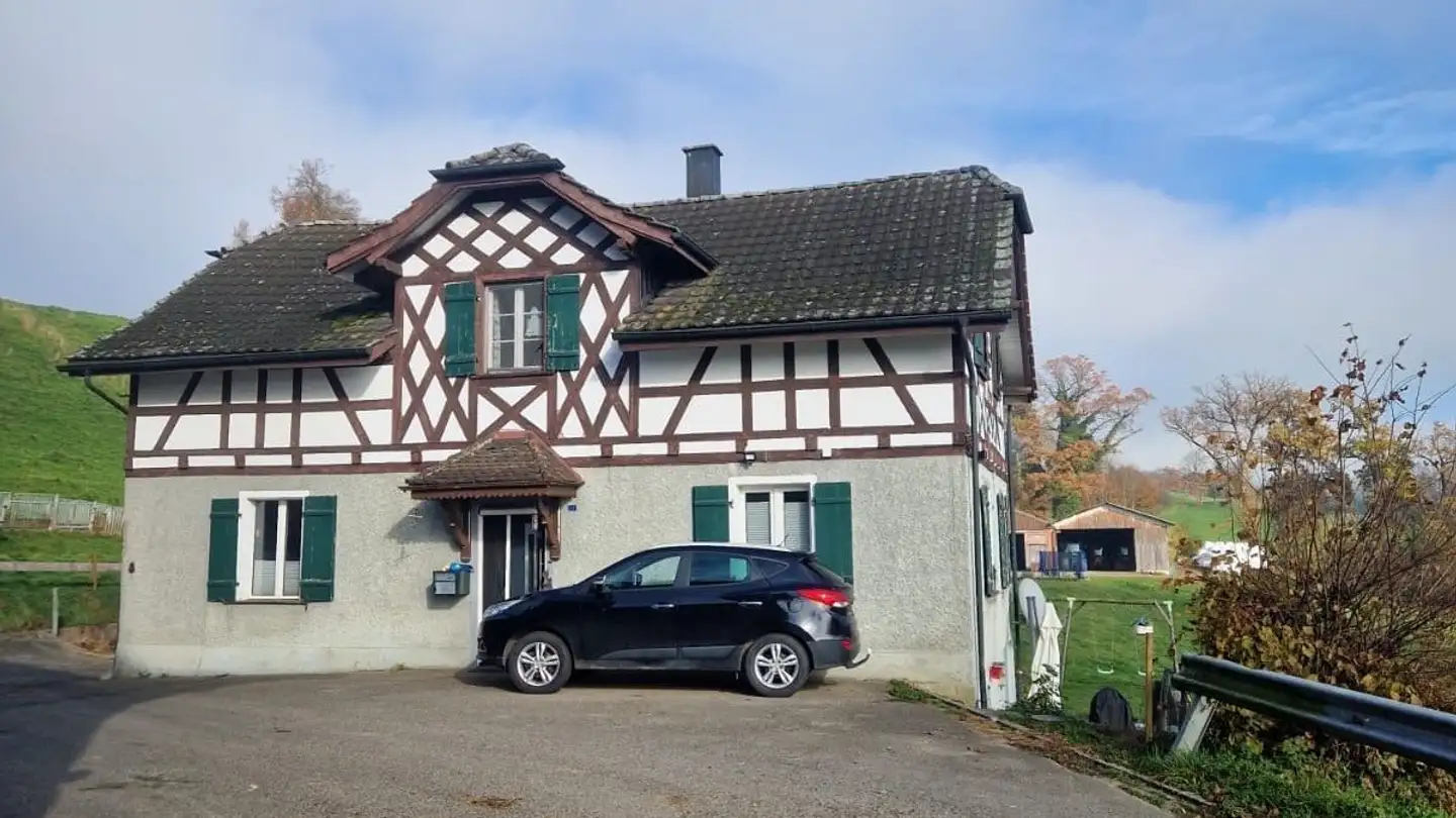 Einfamilienhaus mieten - Blidegg 13, 9220 Bischofszell