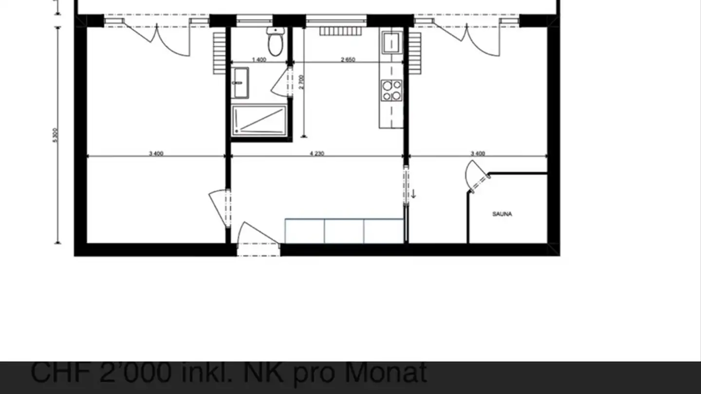 Wohnung mieten - Seeburgstrasse 42, 6403 Küssnacht am Rigi