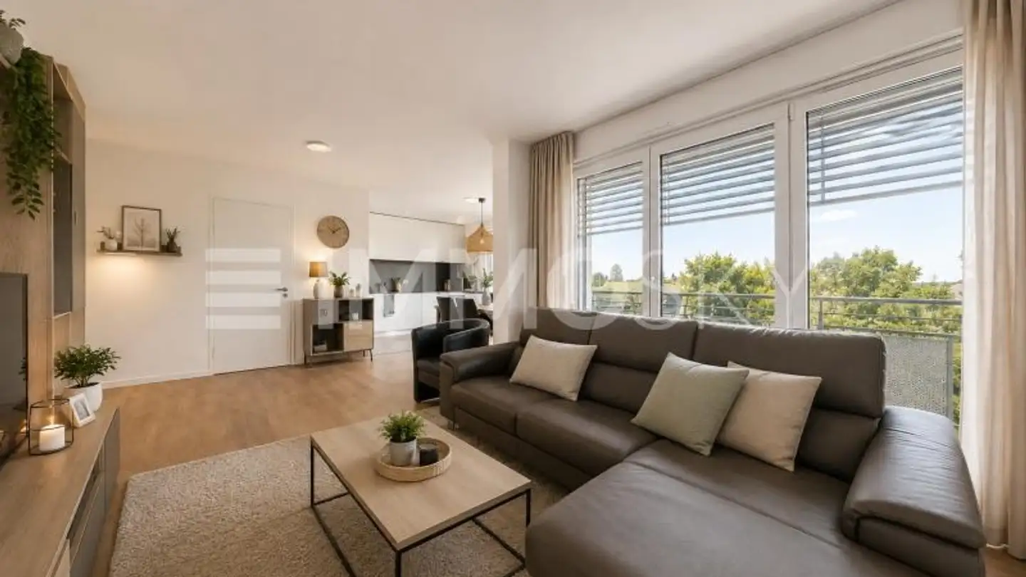 Appartamento in vendita - 1350 Orbe