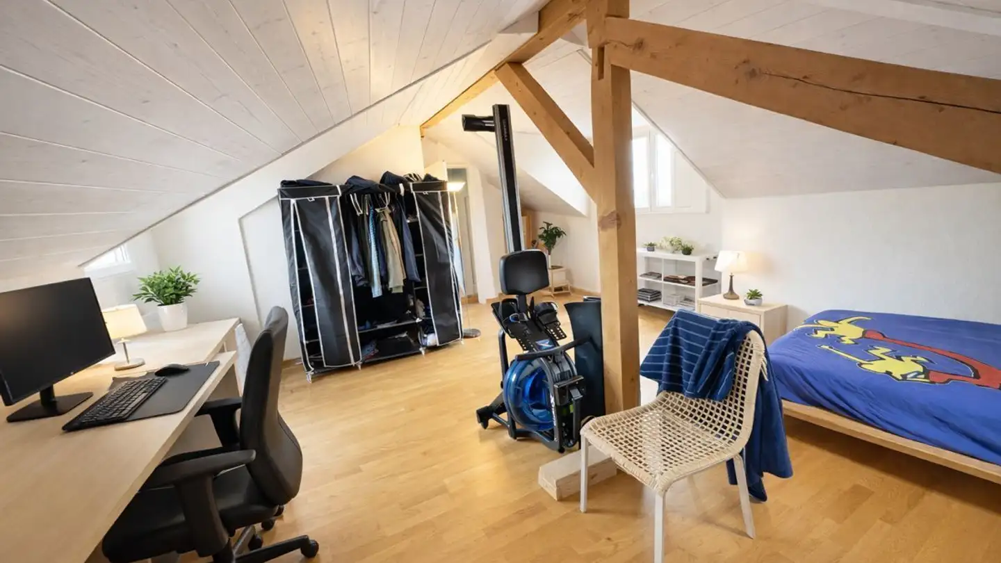 Apartment for rent - Ruelle De Belle-Maison 11, 1807 Blonay - Photo 4