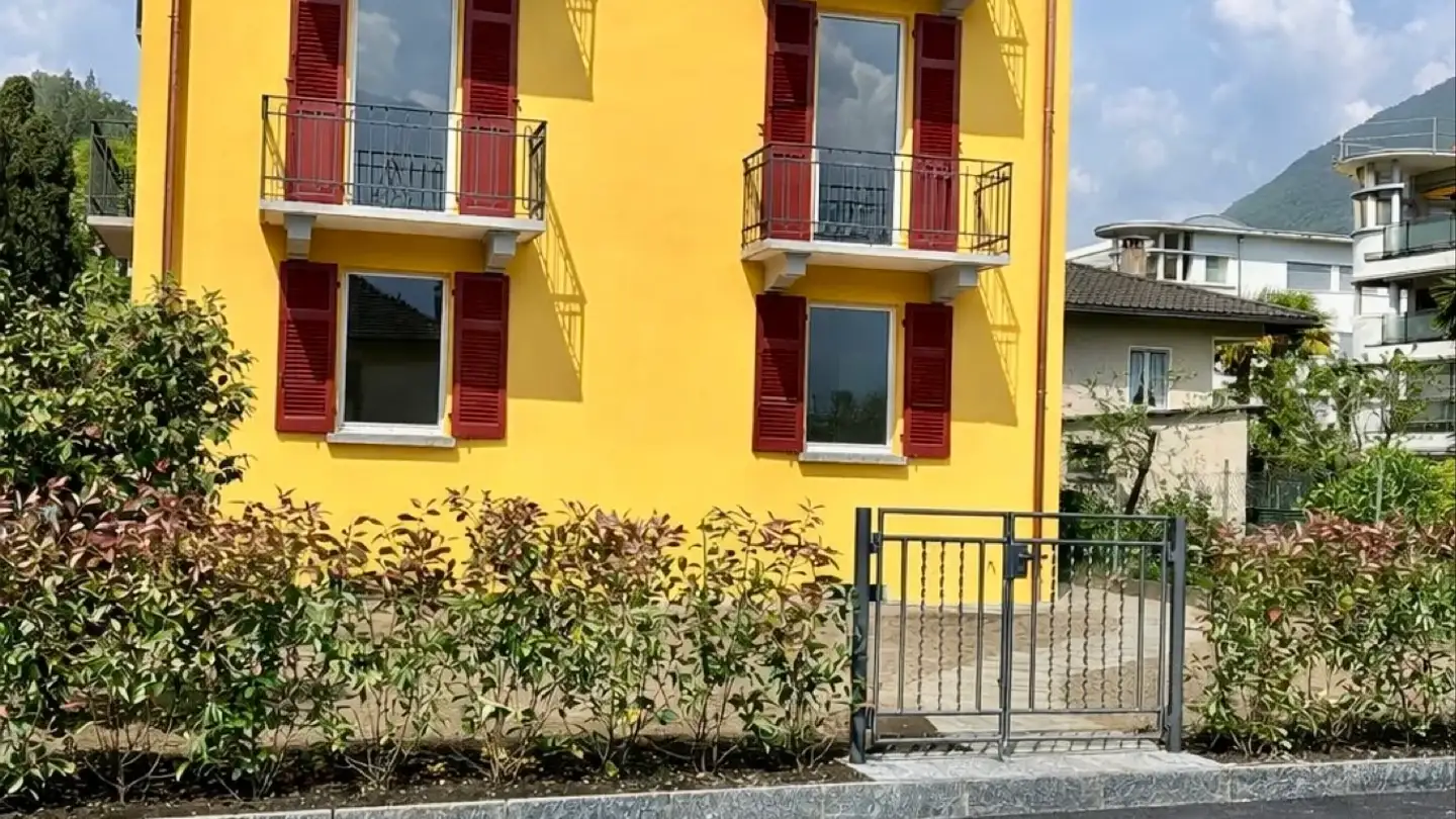 Apartment for rent - 6612 Ascona