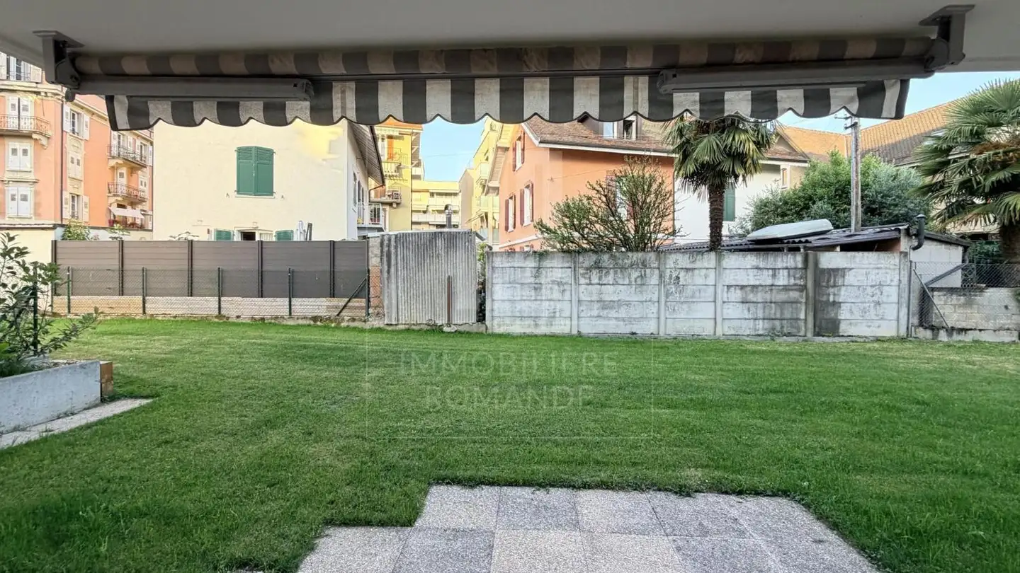Studio mieten - Avenue De La Gare 10, 1022 Chavannes-près-Renens