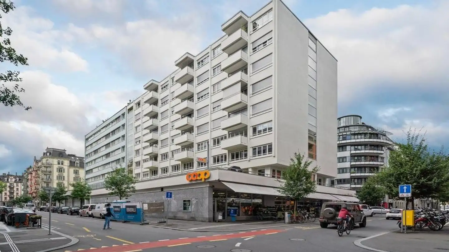 Apartment for rent - Winkelriedstrasse 56, 6003 Luzern