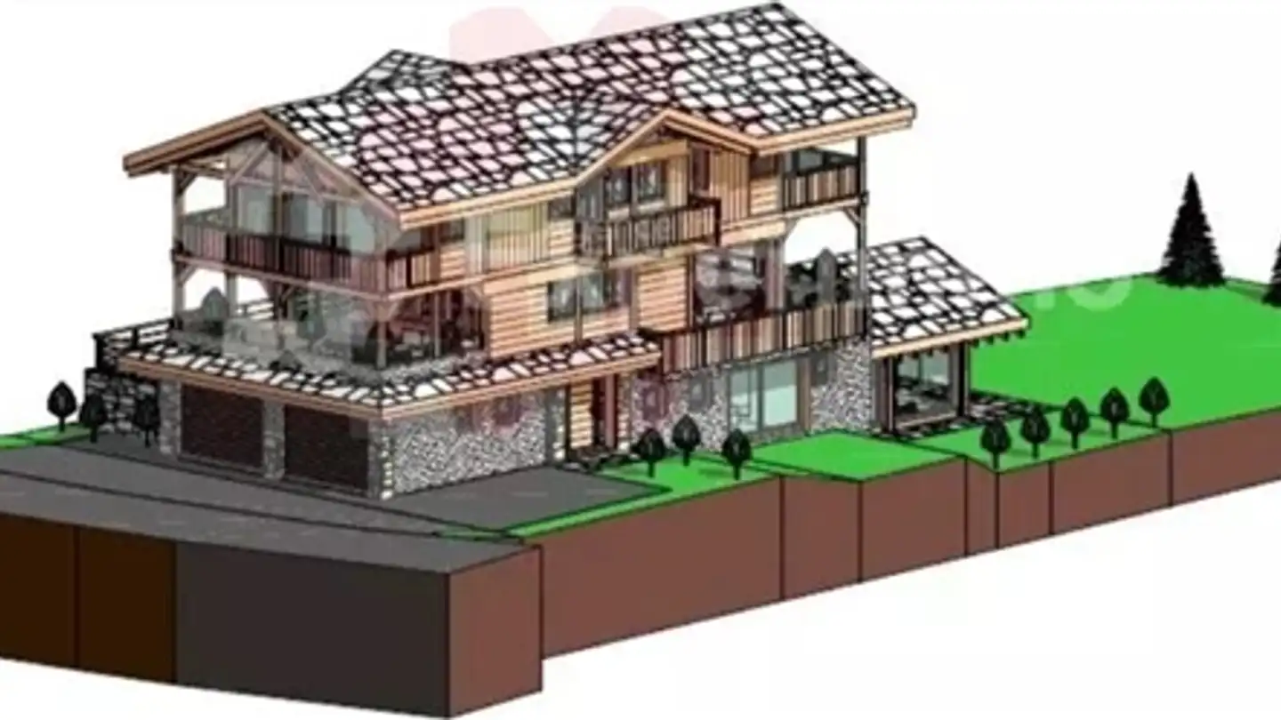 Chalet in vendita - 1997 Haute-Nendaz