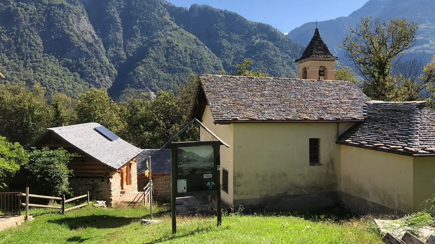 Haus kaufen - 6721 Ludiano