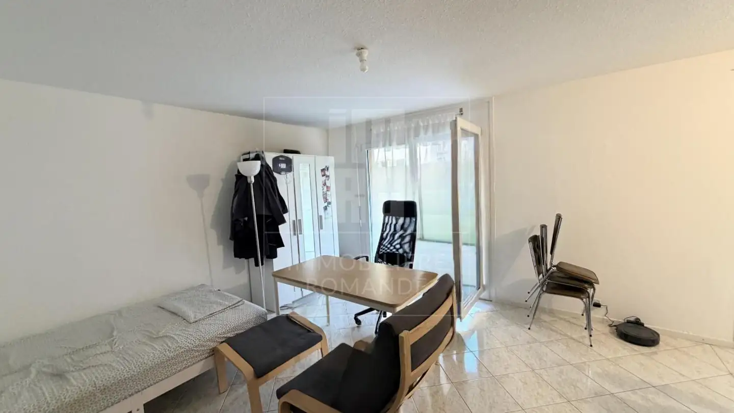 Studio mieten - Avenue De La Gare 10, 1022 Chavannes-près-Renens - Foto 2
