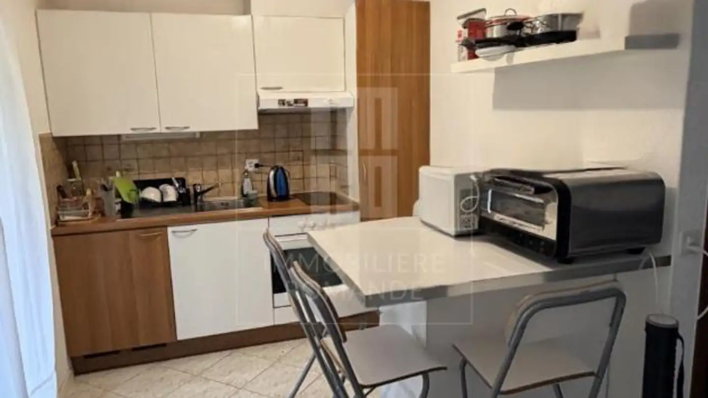 Studio mieten - Avenue De La Gare 10, 1022 Chavannes-près-Renens - Foto 3