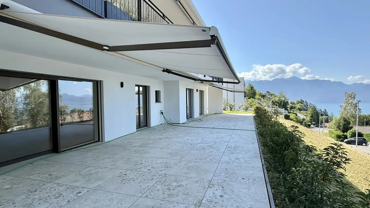 Apartment for sale - 1091 Grandvaux