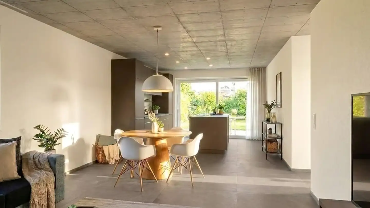 Wohnung mieten - Lindenweg 9, 4562 Biberist - Foto 3