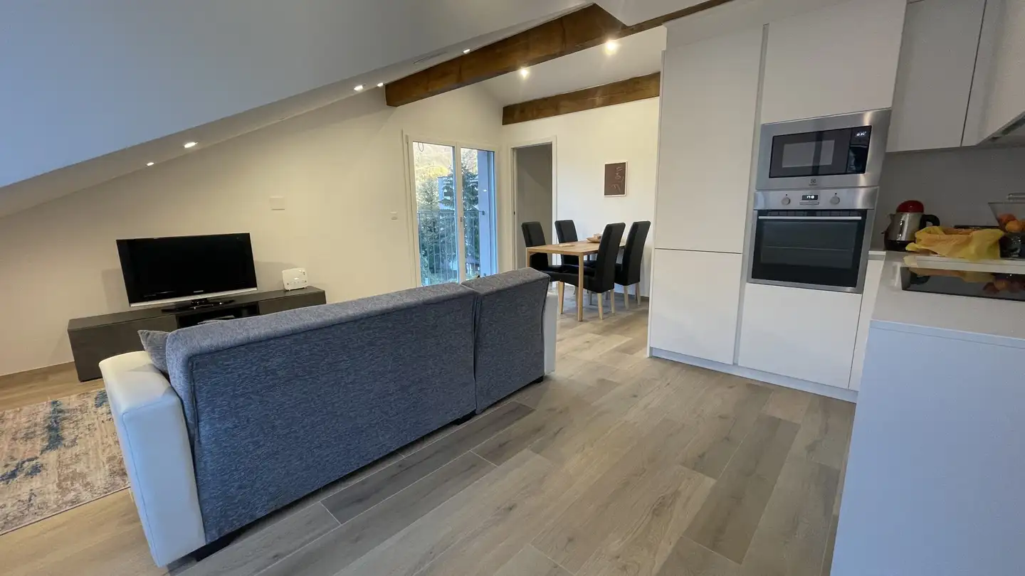 Apartment for rent - 6952 Canobbio - Photo 2