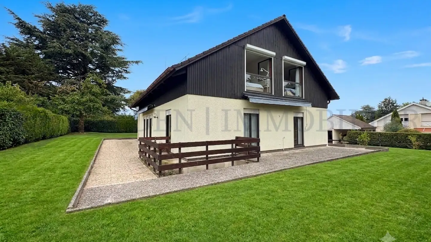 Single house for rent - 1294 Genthod - Photo 2
