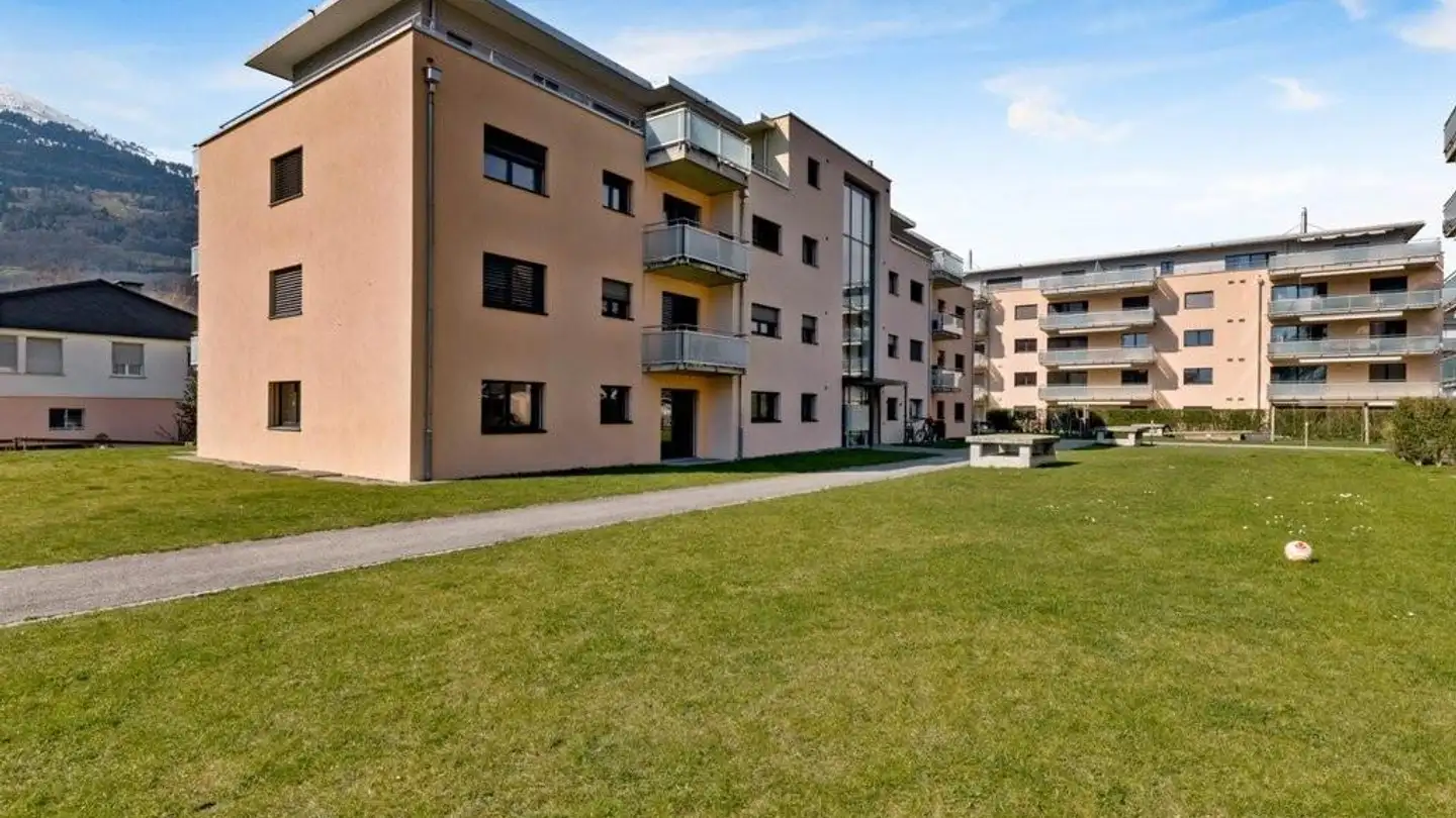 Wohnung mieten - Guschastrasse 35, 9475 Sevelen