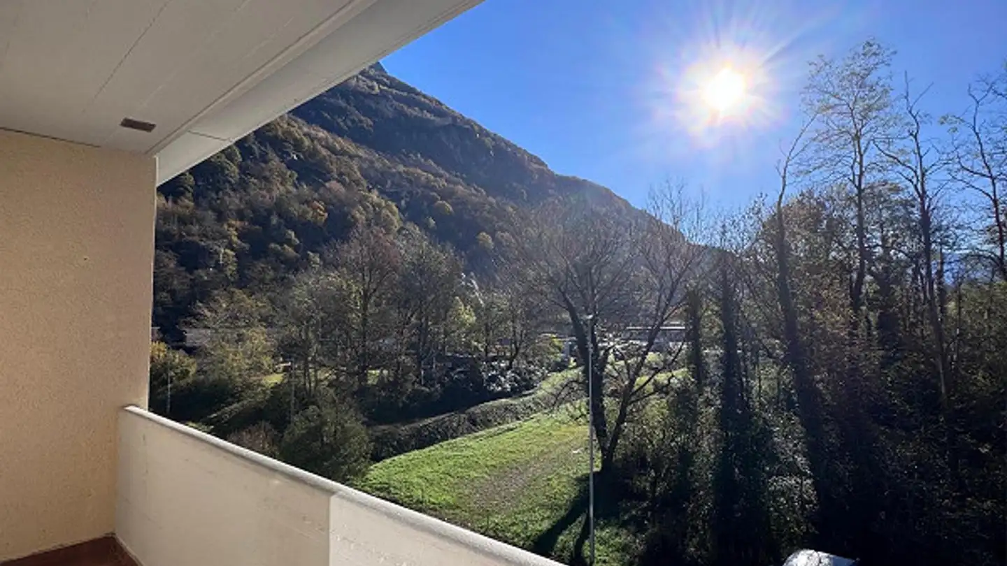 Appartamento a gradini in affitto - Via Al Ticino 4, 6703 Osogna - Foto 3