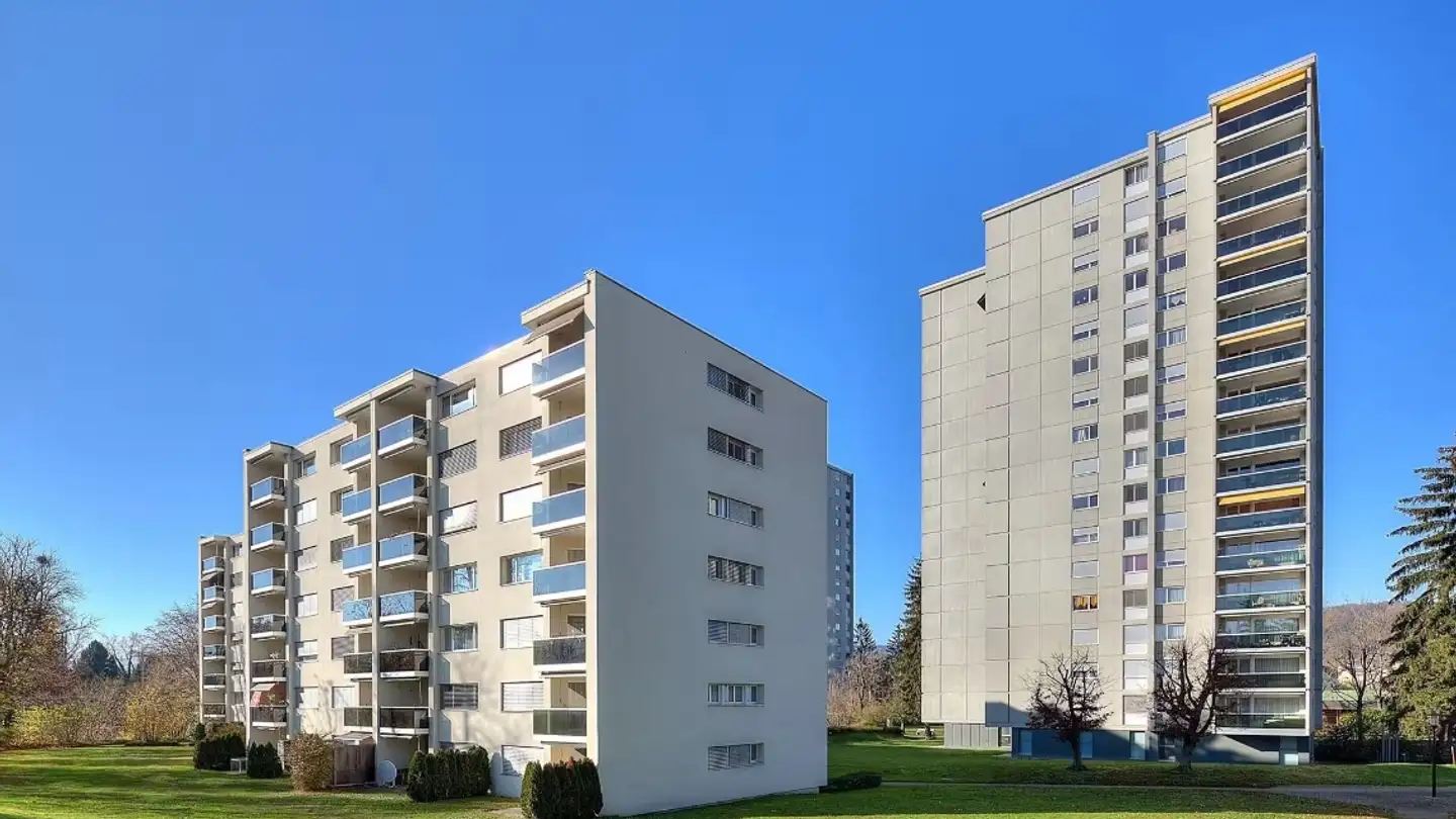 Furnished apartment for rent - Zimmermannstrasse 35, 5200 Brugg AG - Photo 2