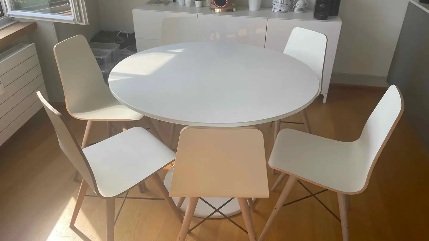 Stanza singola in affitto - 4058 Basel - Foto 3