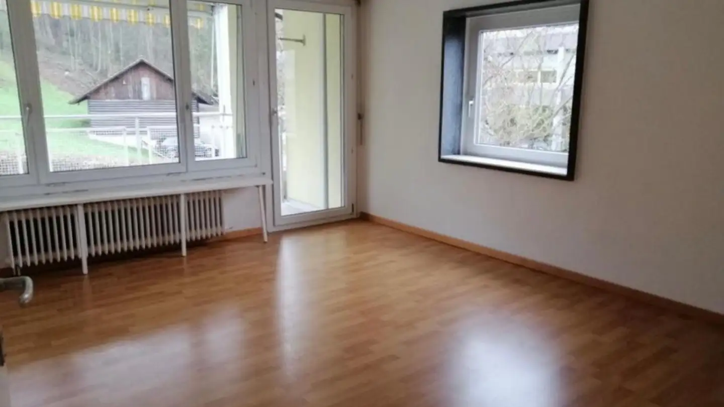 Wohnung mieten - Niederglattstrasse, 9240 Niederglatt SG