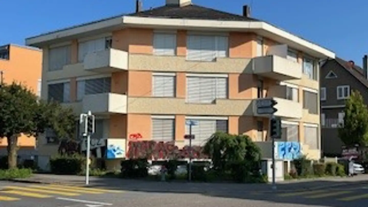 Parcheggio sotterraneo in affitto - Altstetterstrasse 186, 8048 Zürich - Photo 2