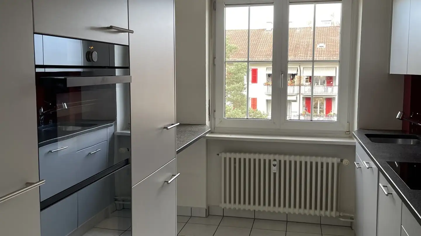 Wohnung mieten - Rauracherstrasse 20, 4125 Riehen