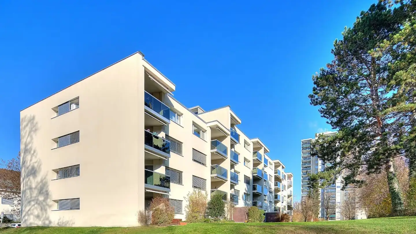 Furnished apartment for rent - Zimmermannstrasse 35, 5200 Brugg AG
