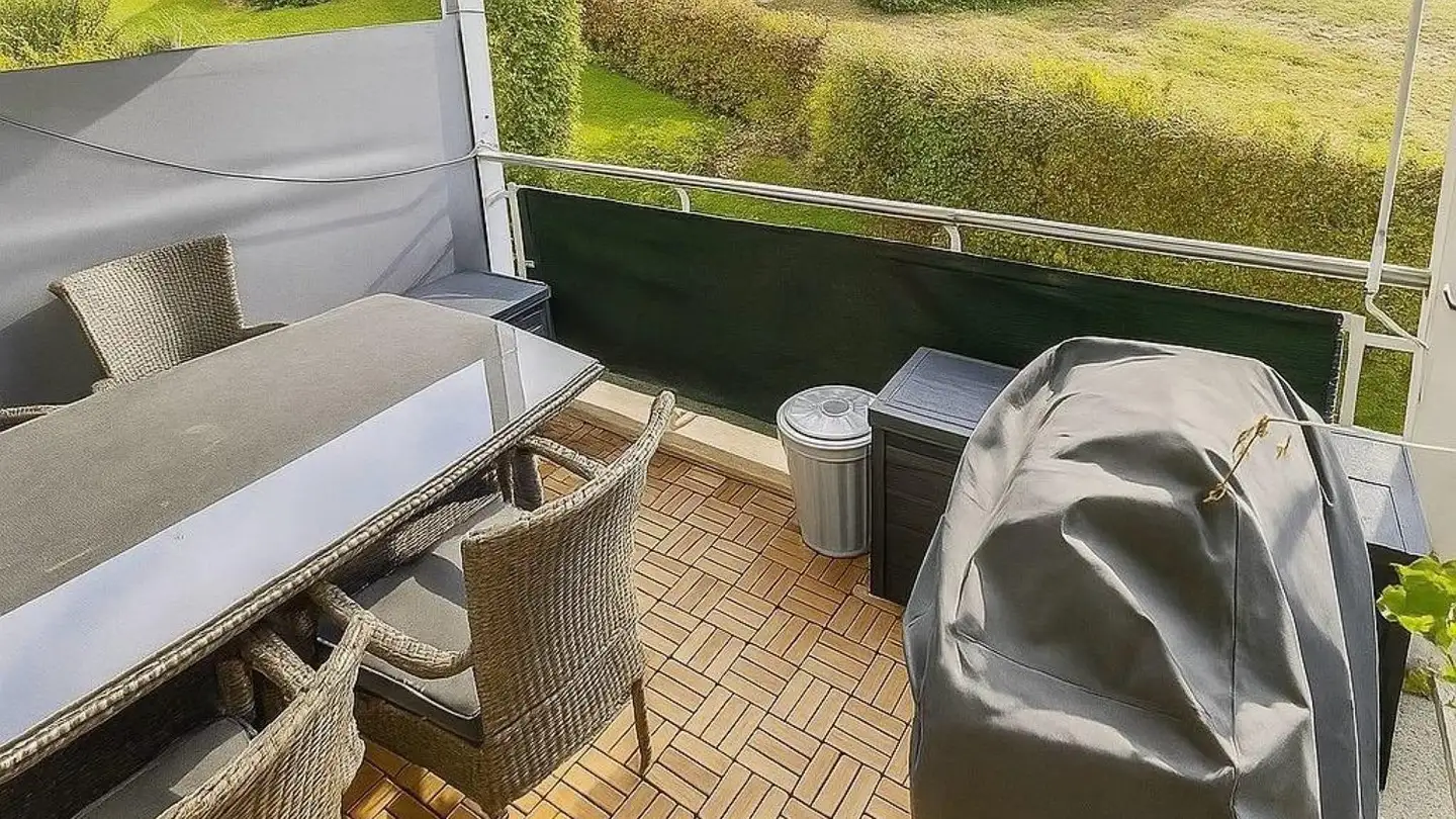 Appartamento in affitto - Niederglattstrasse, 9240 Niederglatt SG - Photo 3