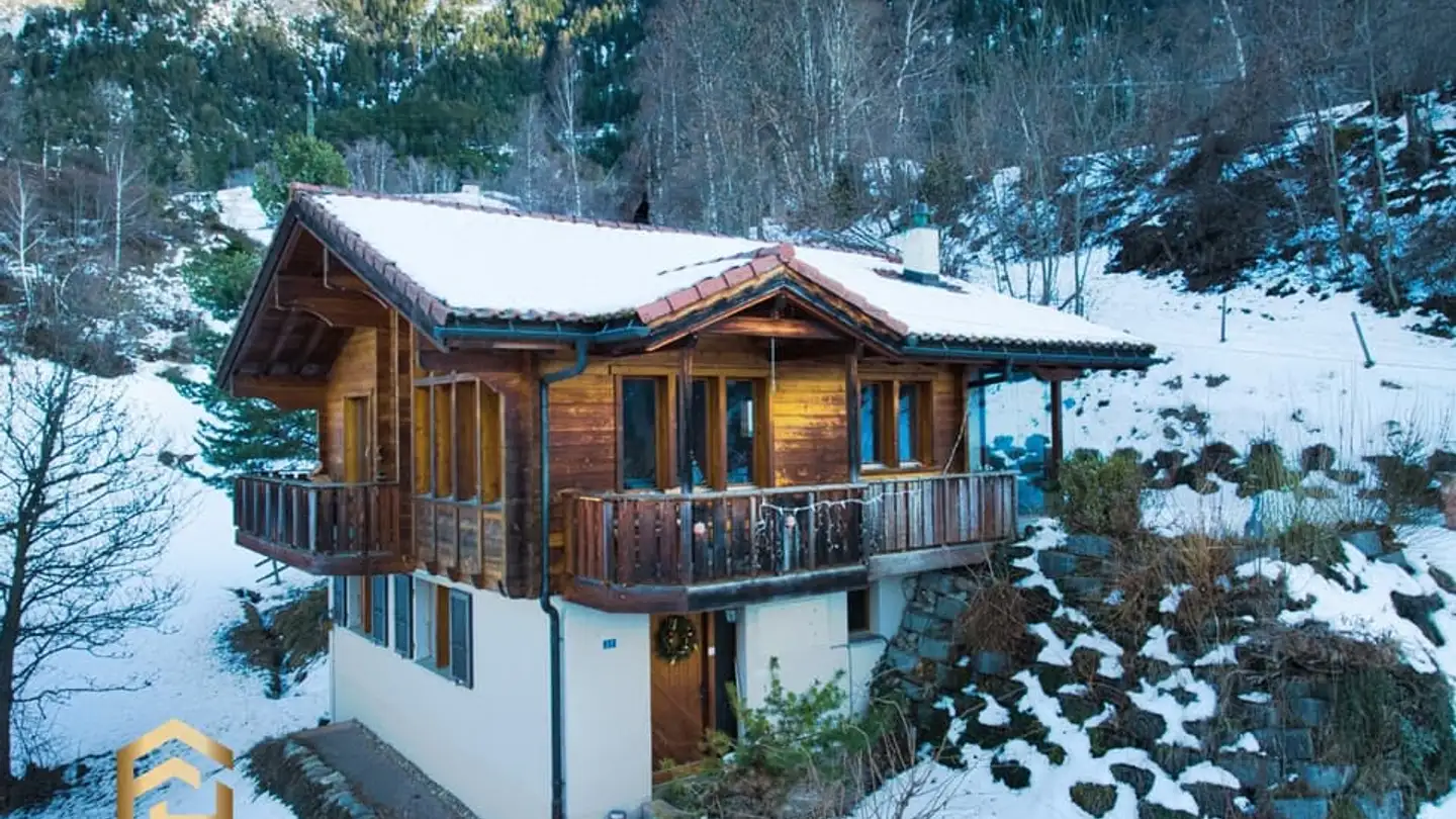 Single house for sale - Riedgassa, 3911 Ried-Brig