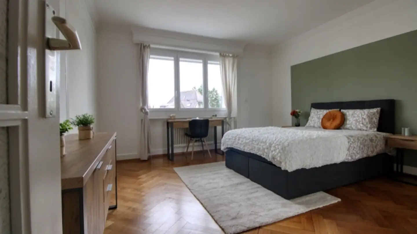 Apartment for rent - 1012 Lausanne