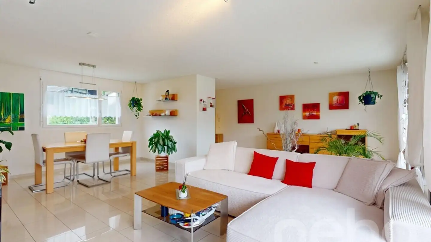 Attique à vendre - Baumgartenstrasse 2, 4656 Starrkirch-Wil