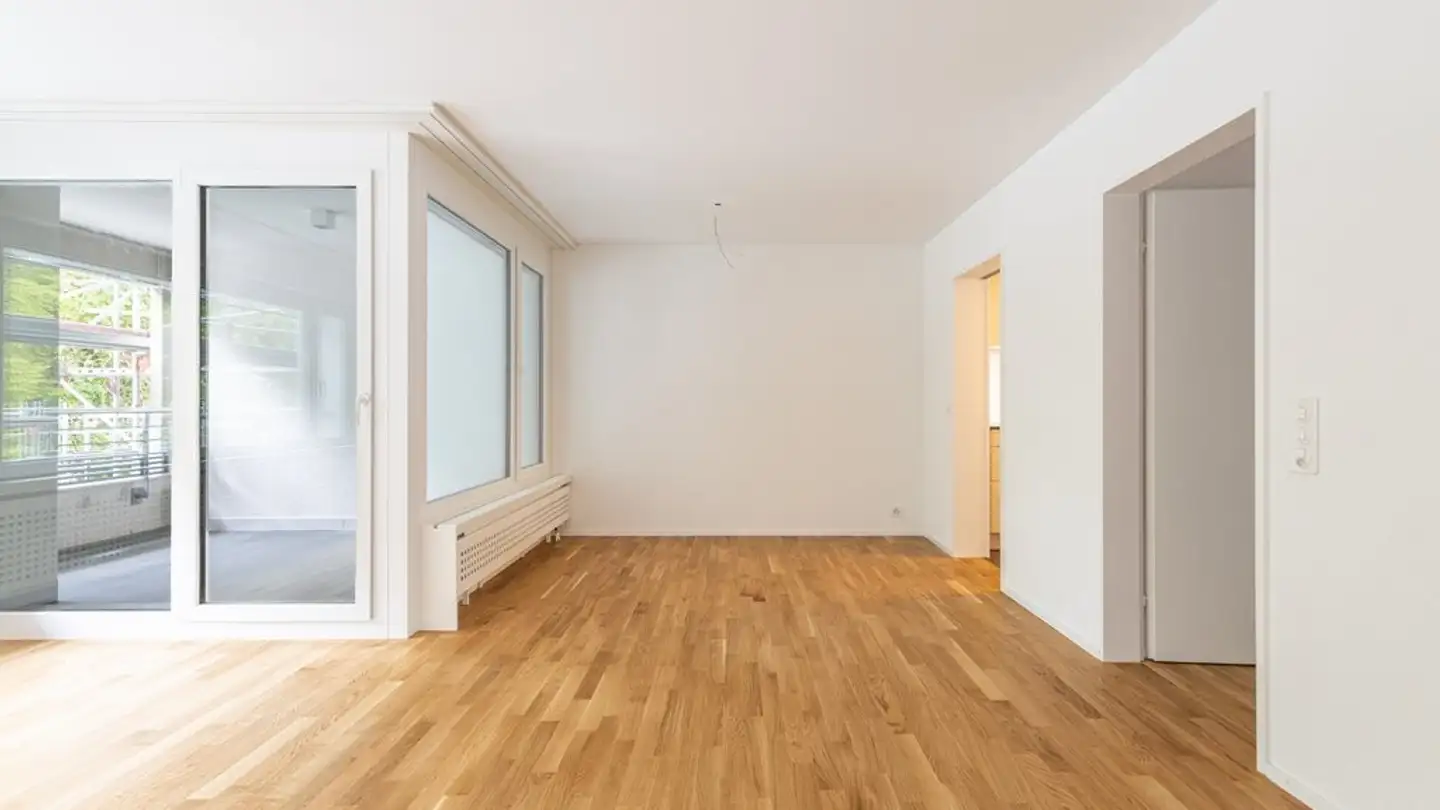 Apartment for rent - Bachtelstrasse 14, 8810 Horgen - Photo 2
