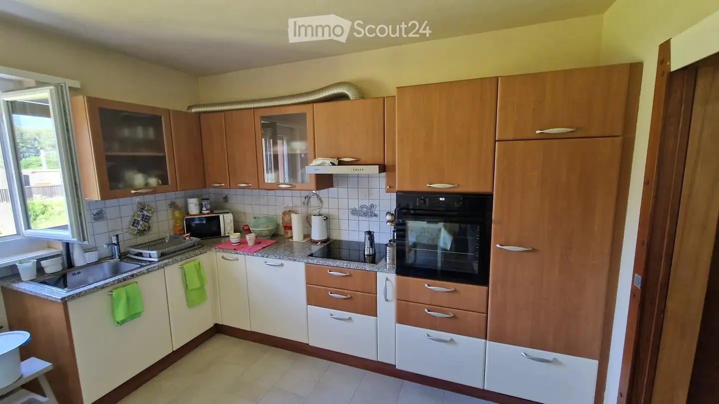 Wohnung kaufen - 6572 Quartino