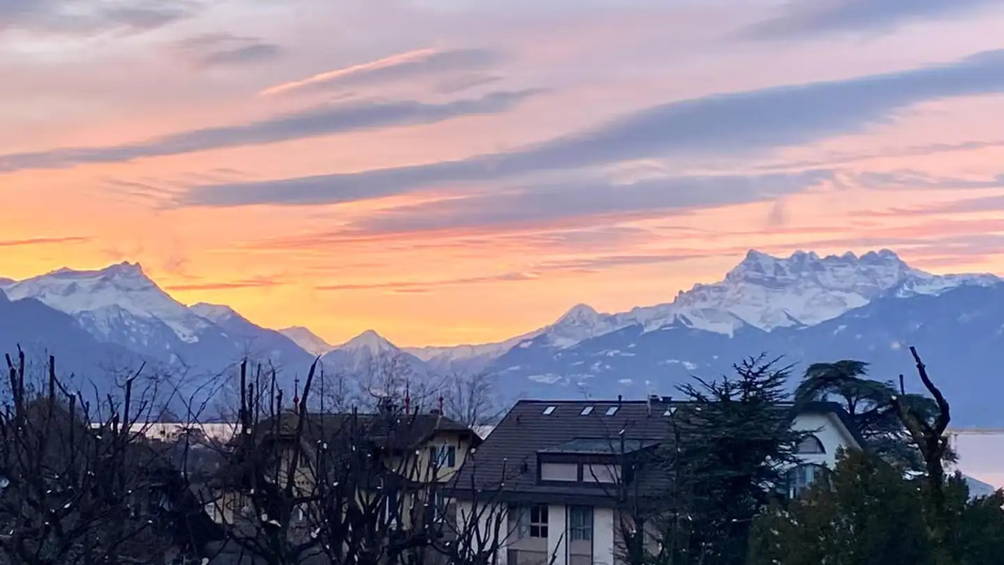 Apartment for sale - 1800 Vevey