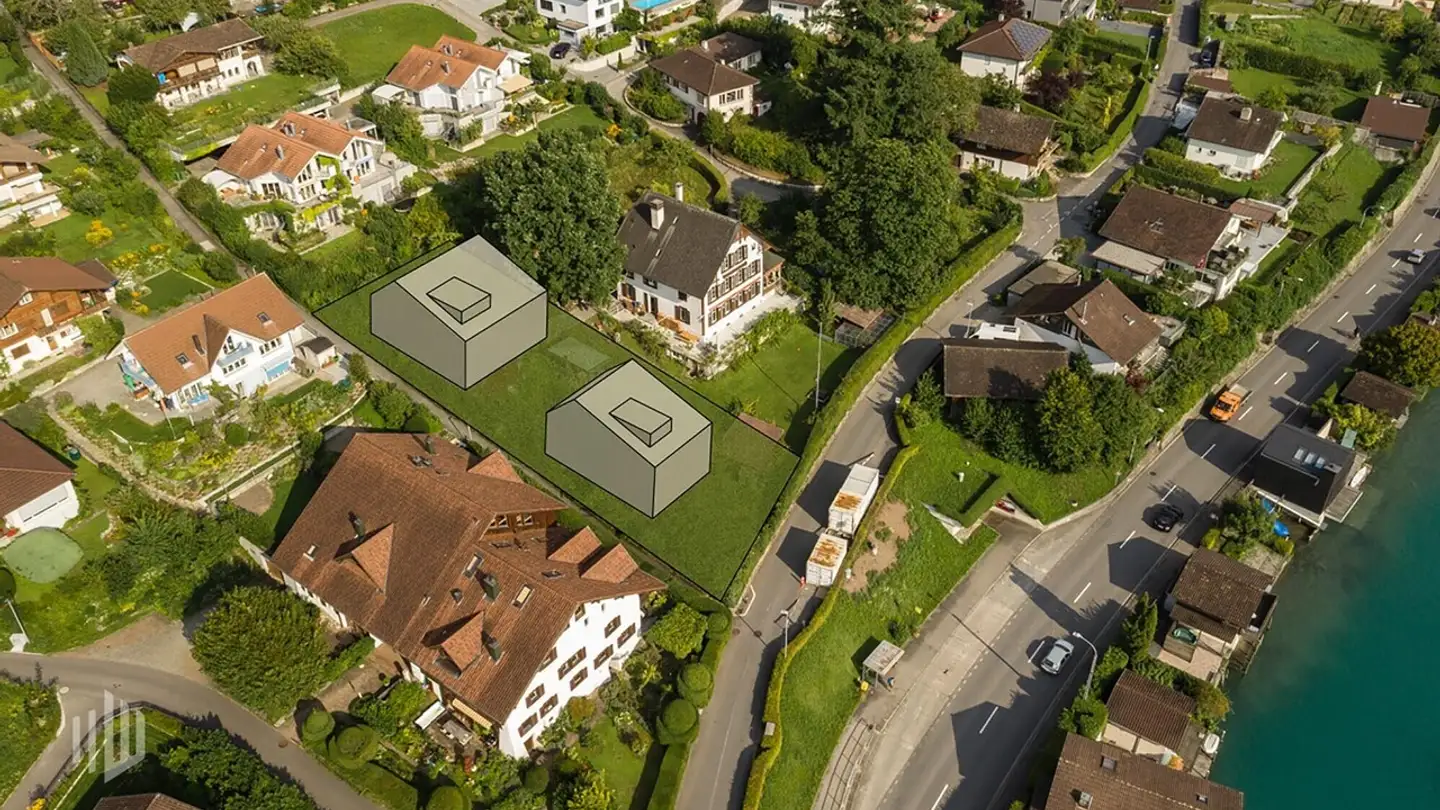 Bauland kaufen - Alte Thunstrasse 34, 3652 Hilterfingen - Foto 2