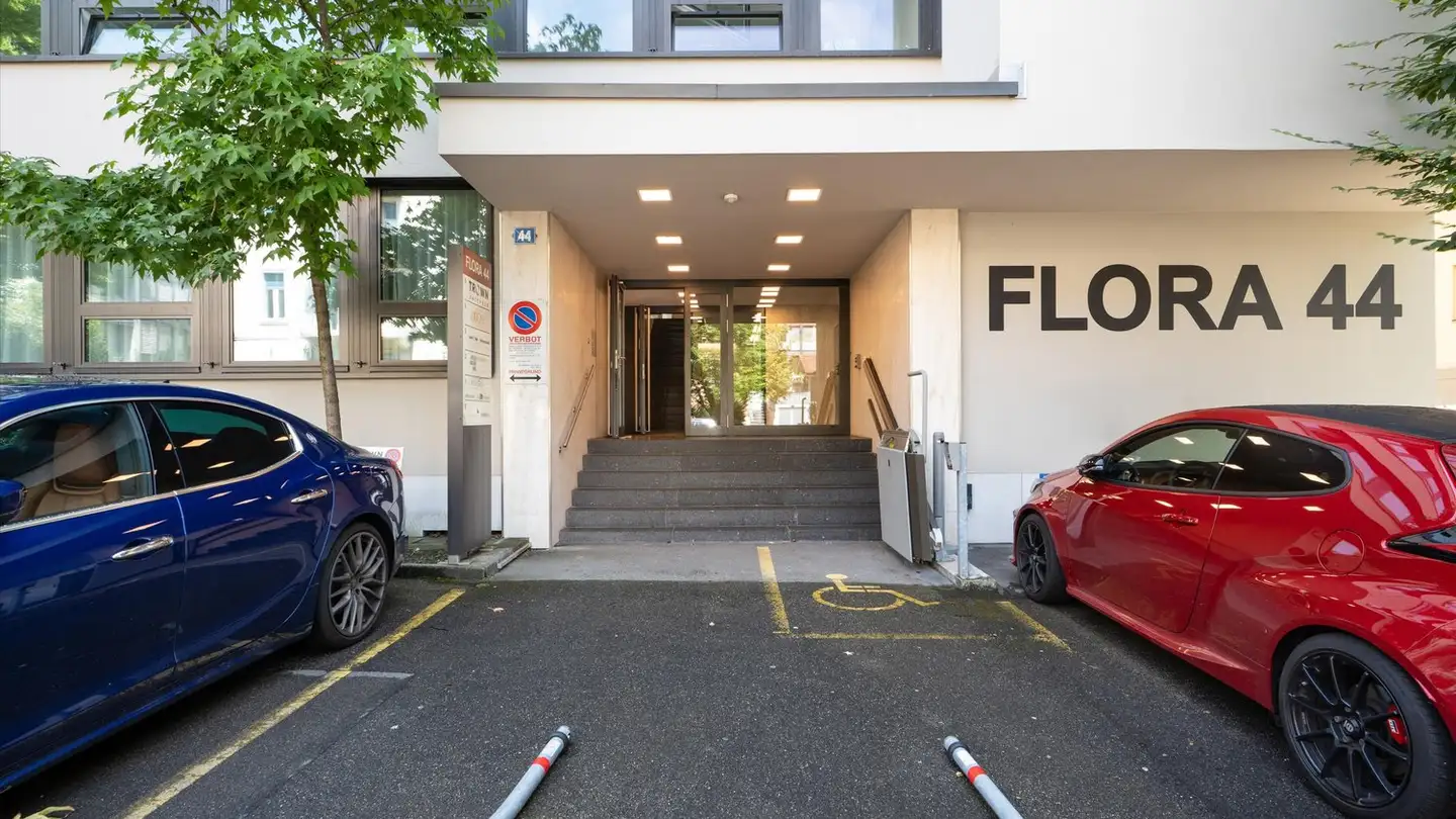 Bureau à louer - Florastrasse 44, 8008 Zürich - Photo 2