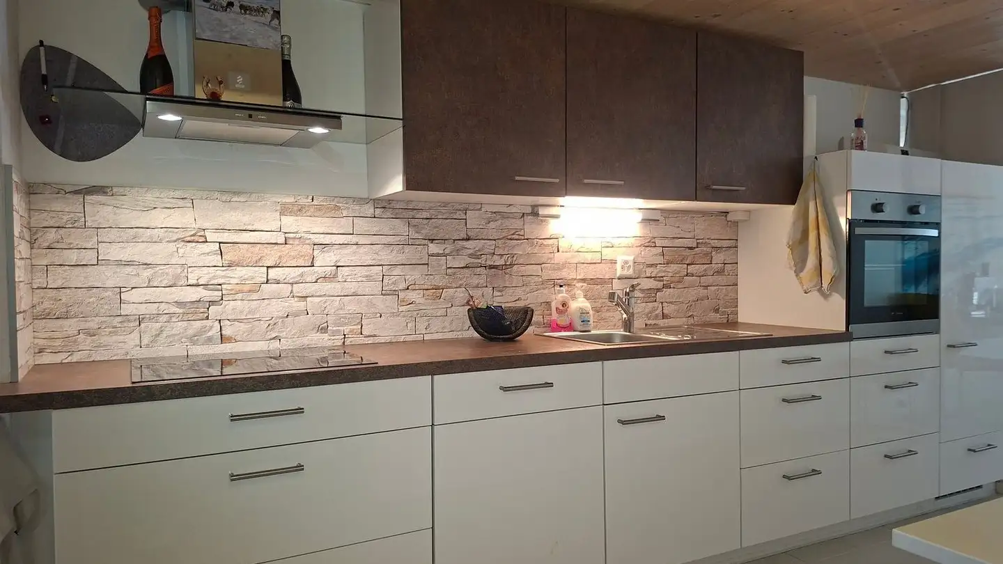 Maisonette mieten - Althörnlistrasse 22, 8496 Steg im Tösstal