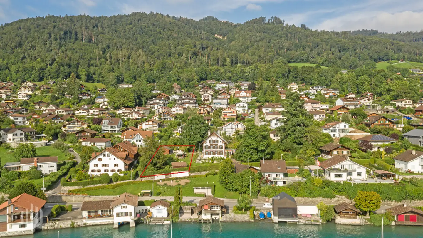 Bauland kaufen - Alte Thunstrasse 34, 3652 Hilterfingen - Foto 4