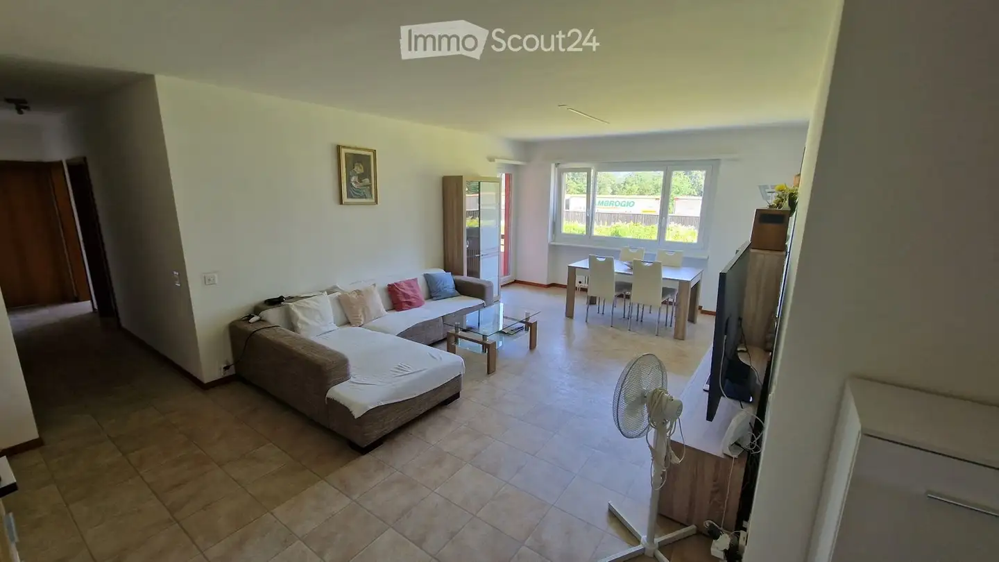 Wohnung kaufen - 6572 Quartino - Foto 3