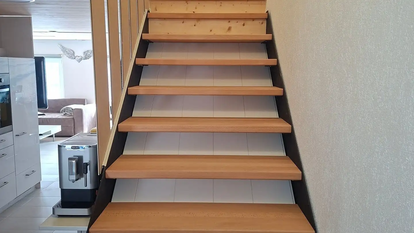 Duplex for rent - Althörnlistrasse 22, 8496 Steg im Tösstal - Photo 2