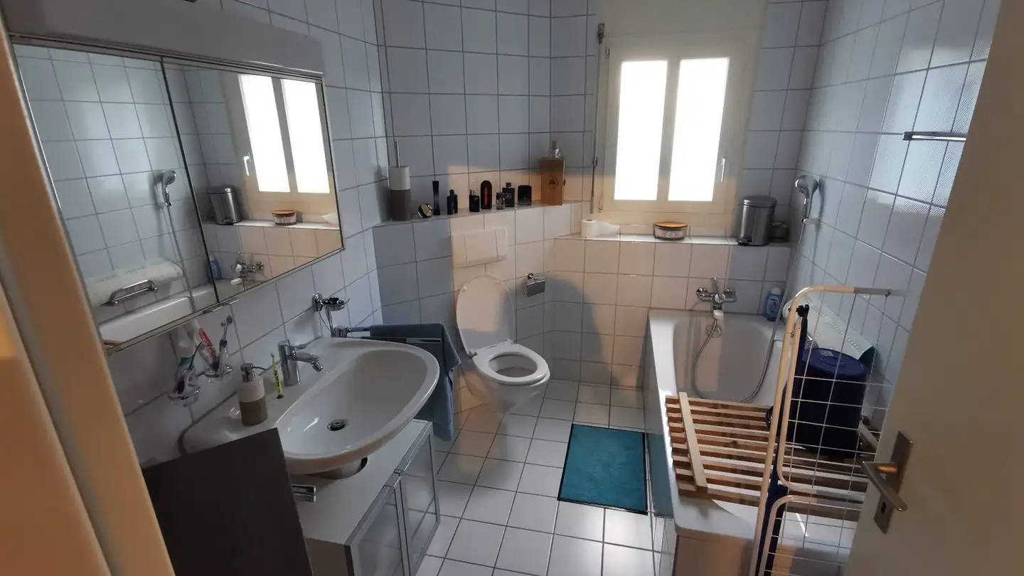 Appartamento in affitto - Rebhaldenstrasse 4b, 8910 Affoltern am Albis
