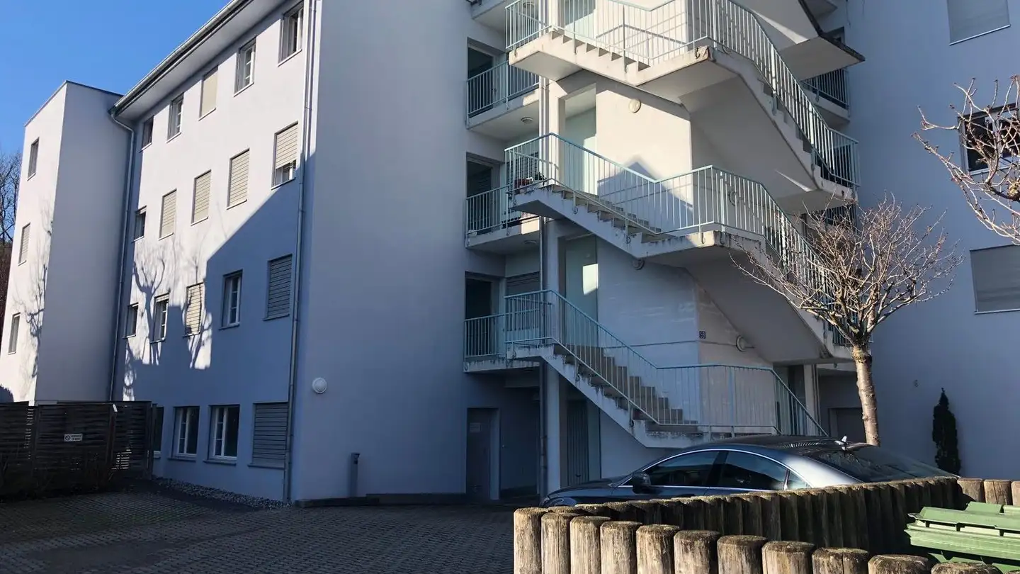 Appartement à louer - Zugerstrasse 59, 8820 Wädenswil