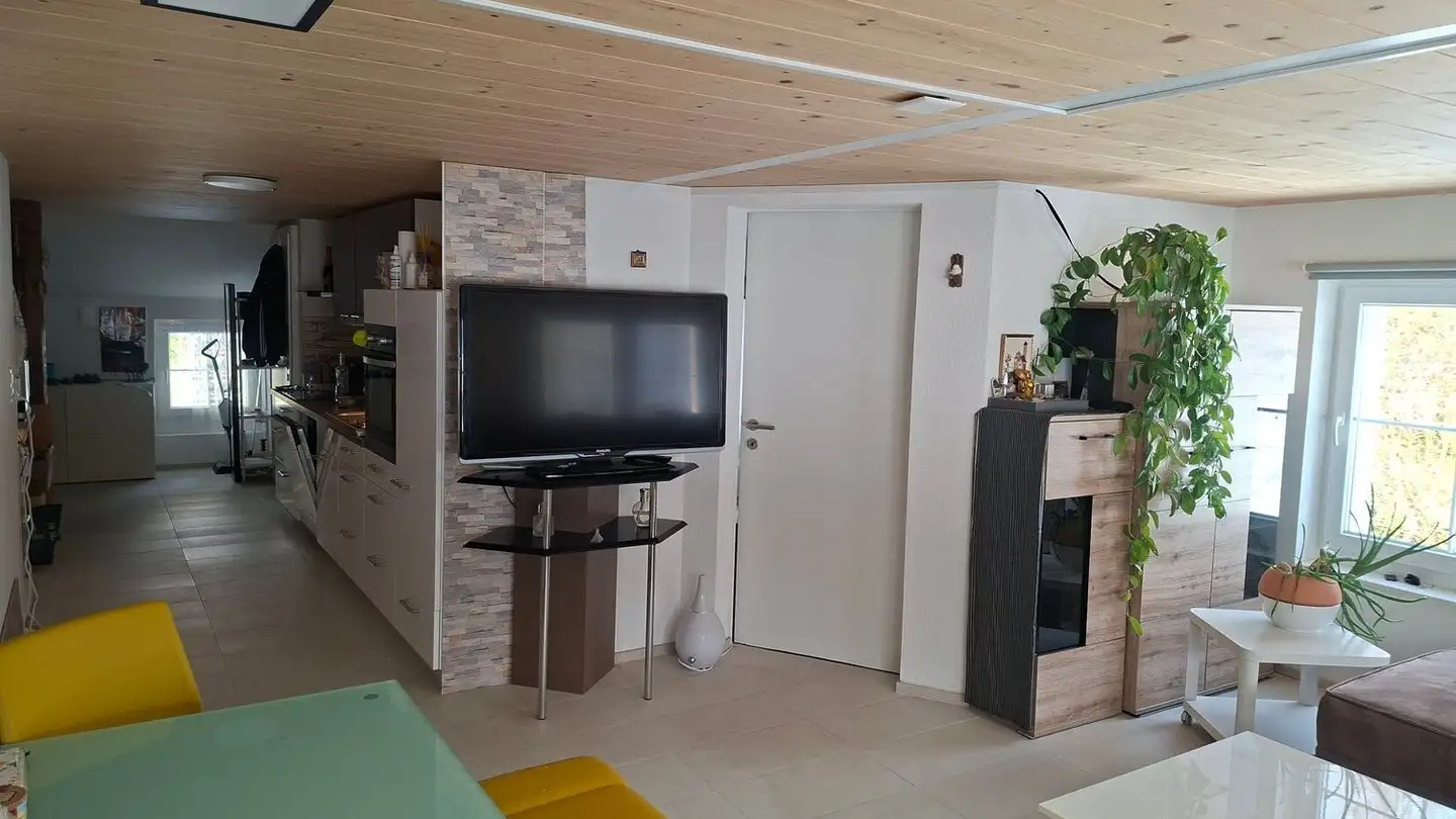 Duplex for rent - Althörnlistrasse 22, 8496 Steg im Tösstal - Photo 3