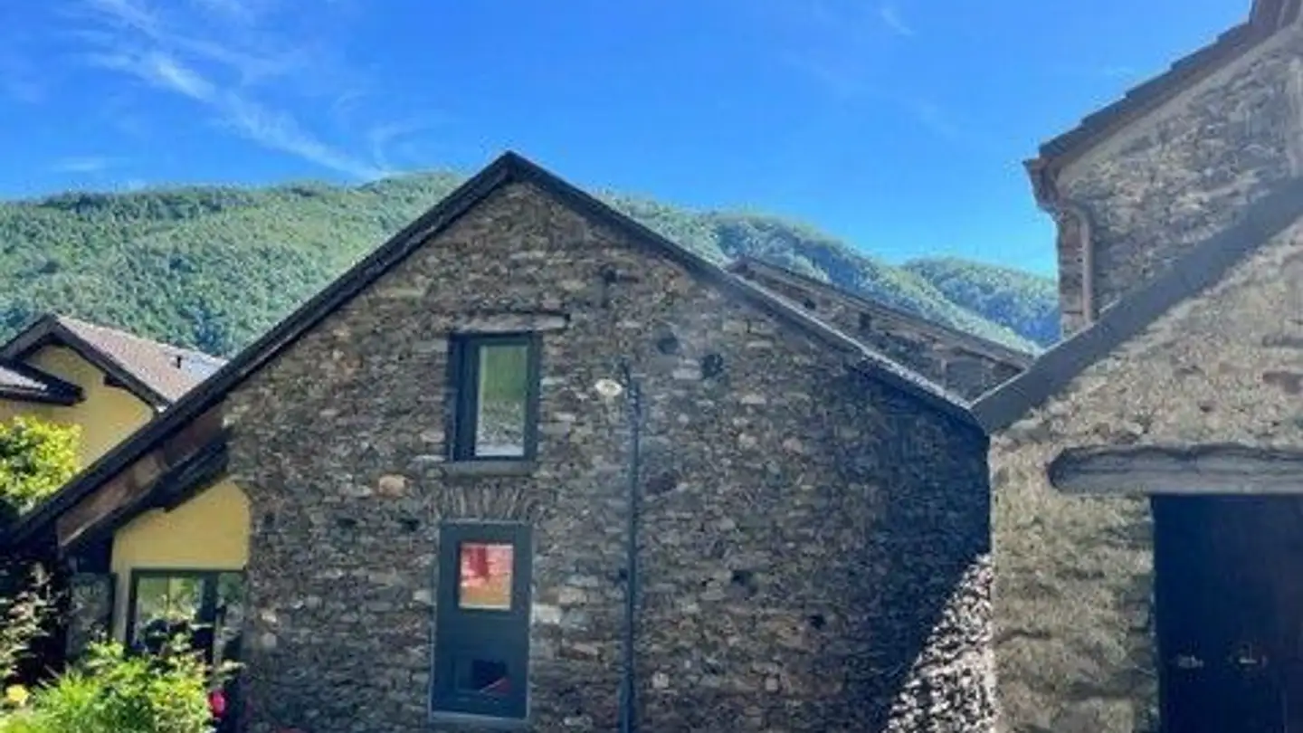 Maison individuelle à vendre - Via Soresina, 6802 Rivera