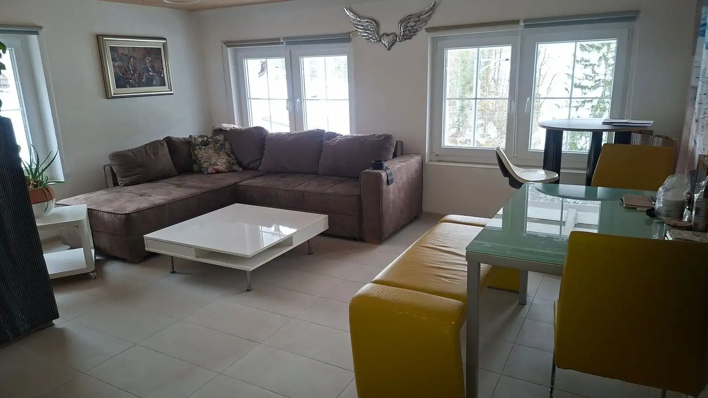 Duplex for rent - Althörnlistrasse 22, 8496 Steg im Tösstal - Photo 4