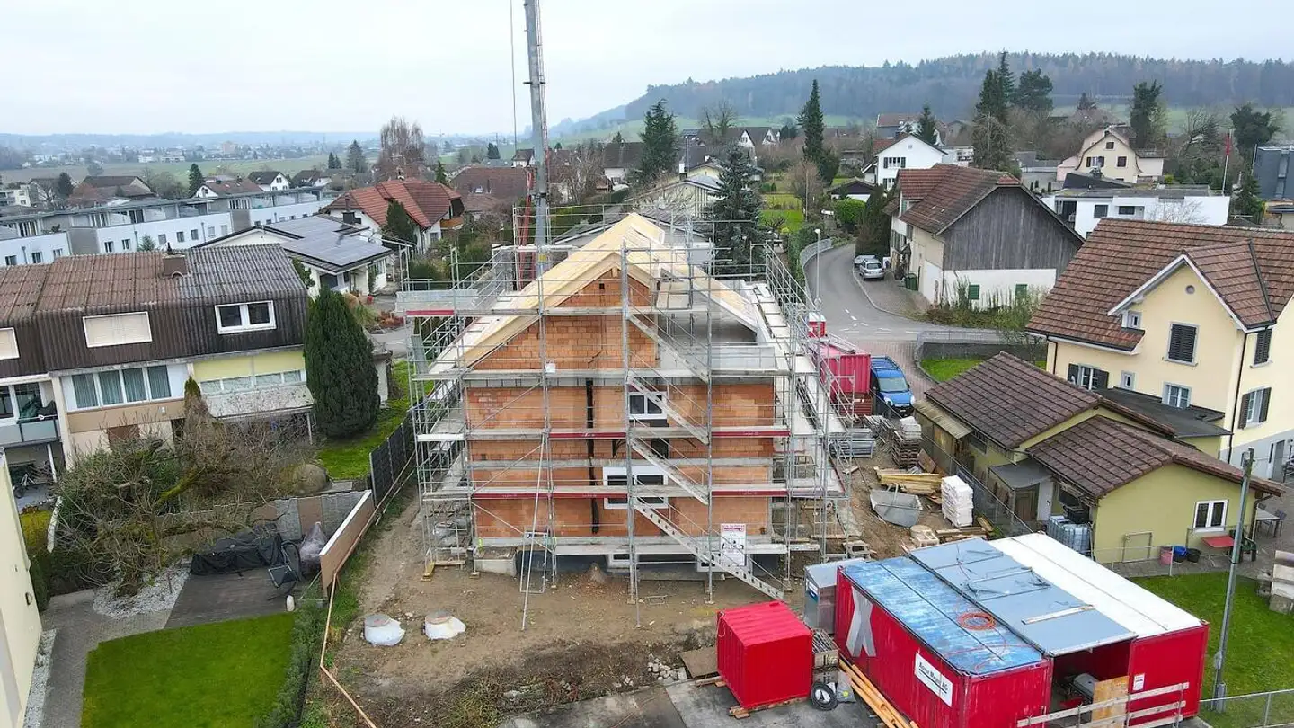 Maison en terrasse à vendre - 5612 Villmergen - Photo 2