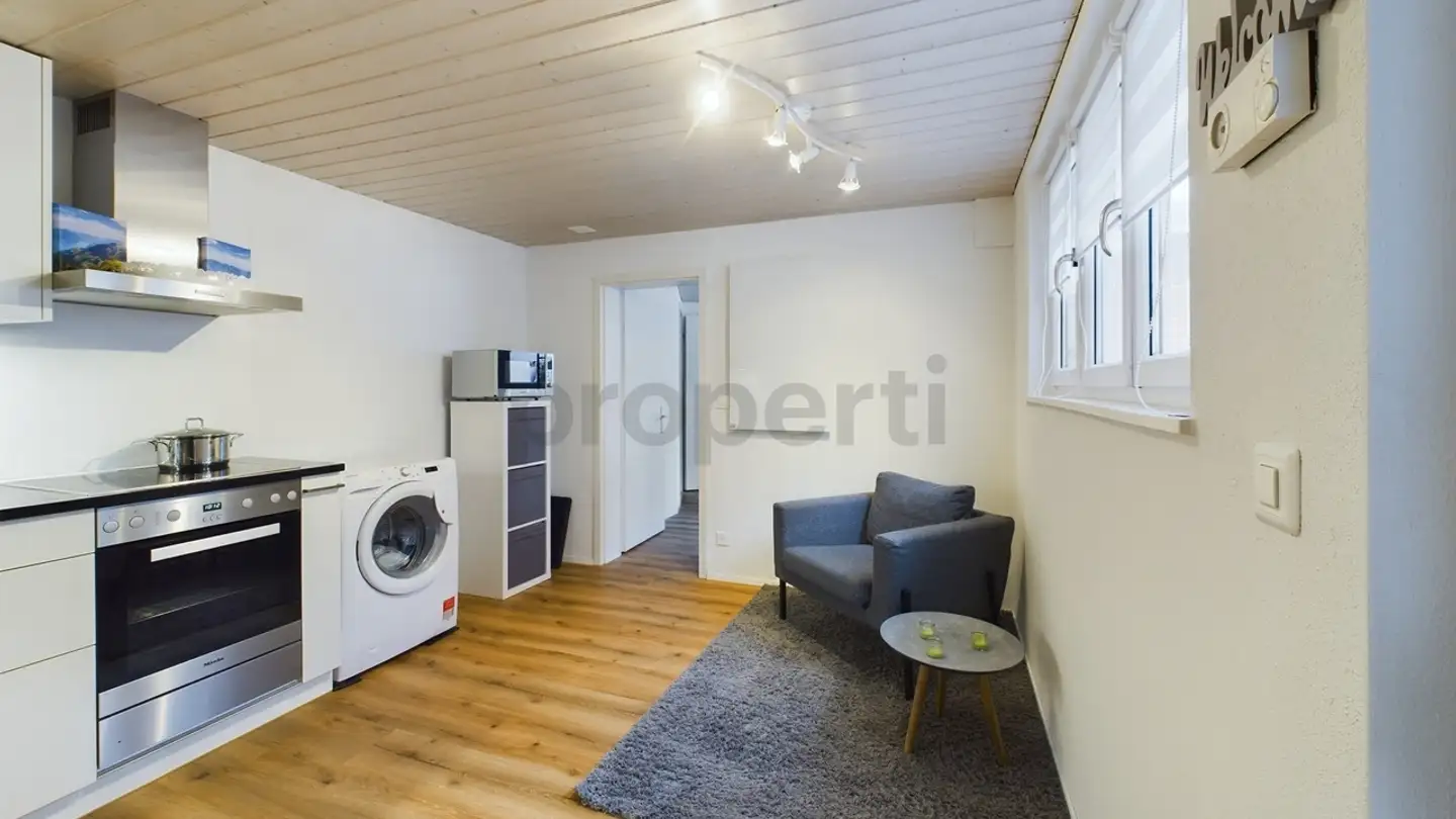 Appartement à louer - 6055 Alpnach Dorf