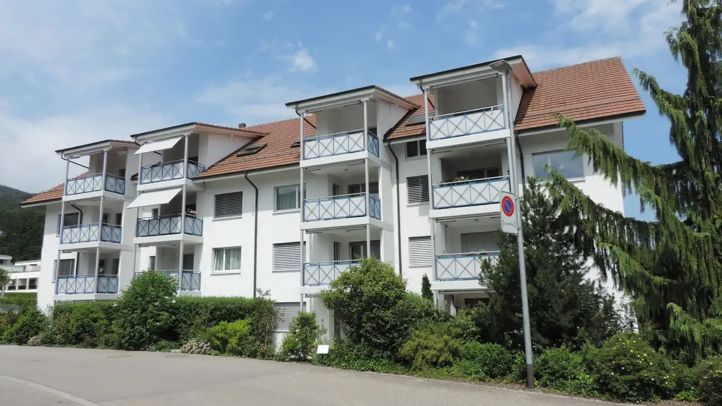 Wohnung mieten - Wendelinweg 2, 4613 Rickenbach SO